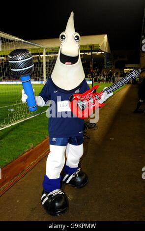 Football - Carling Cup - quatrième round - Southend United v Manchester United - Roots Hall Banque D'Images