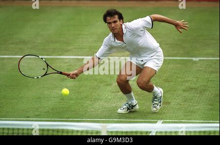 Tennis - Championnat de Stella Artois - Queen's Club Banque D'Images