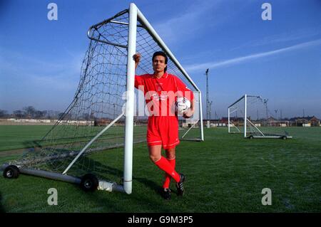 Soccer - FA Premiership Carling - Fonction Jari Litmanen Banque D'Images