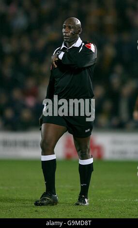 Football - FA Cup - troisième ronde - Hull City v Middlesbrough - KC Stadium Banque D'Images