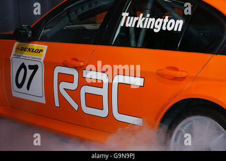 Motor Racing - Autosport Show - Birmingham NEC Banque D'Images