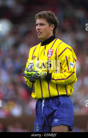 Football - Premier League - Manchester United v Ipswich Town - Old Trafford Banque D'Images