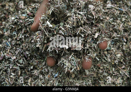 Photos de finances personnelles Banque D'Images