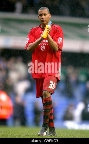 Soccer - Coca-Cola Football League Championship - Birmingham City v Cardiff City - St Andrews Banque D'Images