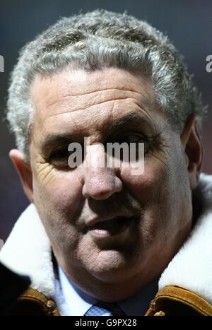 Football - match amical - Irlande du Nord v Pays de Galles - Windsor Park Banque D'Images