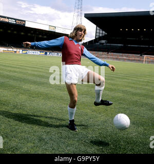 Football - Aston Villa Banque D'Images