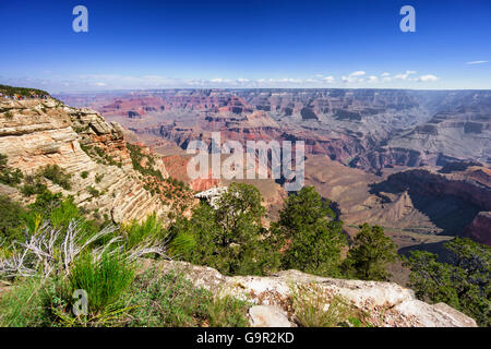 Grand Canyon, Arizona, USA Banque D'Images