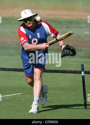 Cricket - Ashes Tour - Angleterre - session de formation WACA Banque D'Images