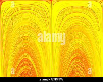 Fond à motifs abstraits, sex-ton ressource graphique numérique Banque D'Images