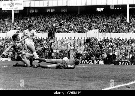 Football - Football League Division One - Tottenham Hotspur v Leicester City Banque D'Images