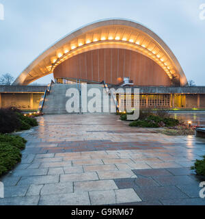 Haus der Kulturen, Berlin Banque D'Images