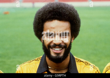 Football - Wolverhampton Wanderers Photocall.George Berry, Wolverhampton Wanderers Banque D'Images