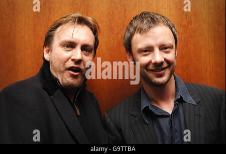 La vie sur Mars dernier épisode projection spéciale - Londres Banque D'Images