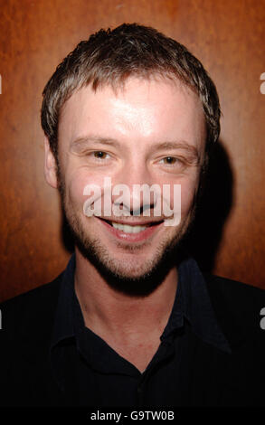 La vie sur Mars dernier épisode projection spéciale - Londres Banque D'Images