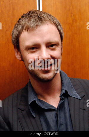 La vie sur Mars dernier épisode projection spéciale - Londres Banque D'Images