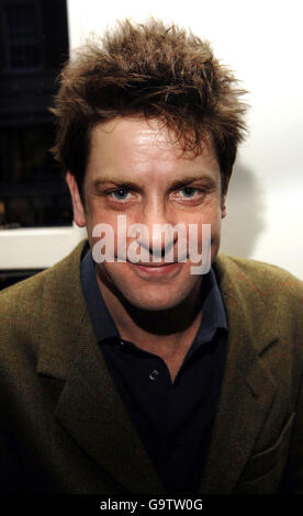 La vie sur Mars dernier épisode projection spéciale - Londres Banque D'Images