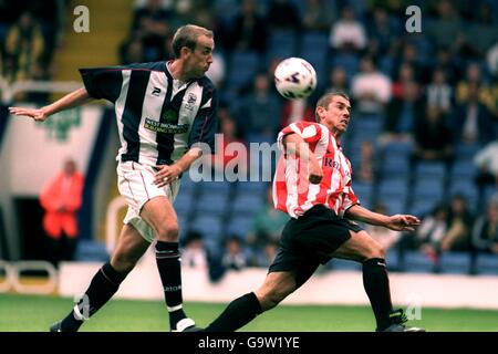 Football - Friendly - West Bromwich Albion v Sunderland Banque D'Images