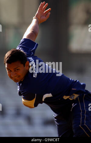 Cricket - Friendly - Surrey v Leeds Bradford - Le Brit Oval UCCE Banque D'Images