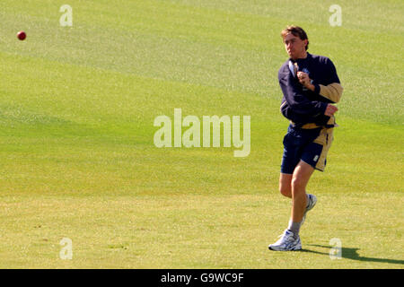 Cricket - Friendly - Surrey v Leeds Bradford - Le Brit Oval UCCE Banque D'Images