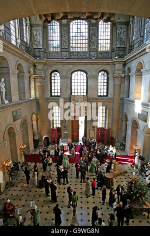 Nouvelle expérience du visiteur s'ouvre à Blenheim Palace Banque D'Images