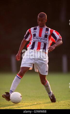 Dutch Soccer - Friendly - TOP Oss v Willem II Banque D'Images