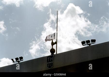 Soccer - FA Barclaycard Premiership - Tottenham Hotspur v Chelsea Banque D'Images