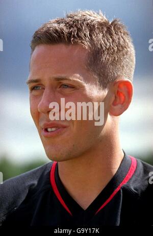 Soccer - FA Premiership Carling - Fulham Banque D'Images