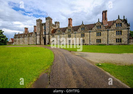 Knole, Kent, Angleterre Banque D'Images