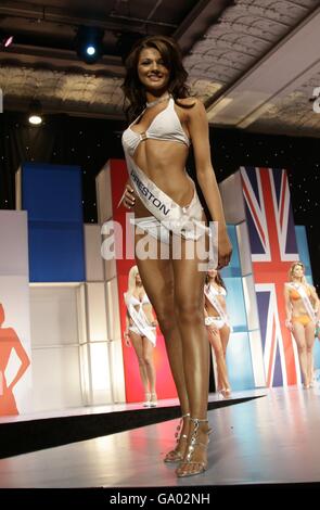 Miss France 2007 - Londres Banque D'Images