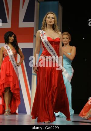 Miss France 2007 - Londres Banque D'Images