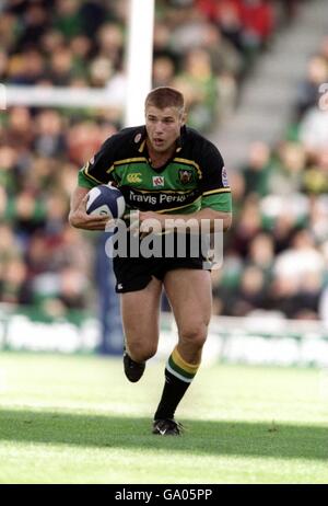 Rugby Union - Zurich Premiership - Northampton Saints v Baignoire Banque D'Images