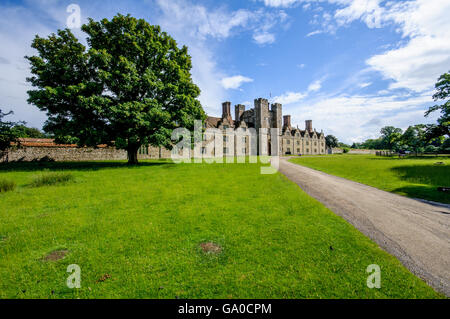 Knole, Kent, Angleterre Banque D'Images