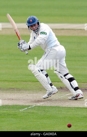 Cricket - Liverpool Victoria Championship - Division deux - Jour 1 - Alpes hors-v Essex Eagles - Le sol du comté Banque D'Images