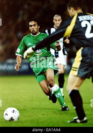 Football - Football League Division One - West Bromwich Albion v Millwall Banque D'Images