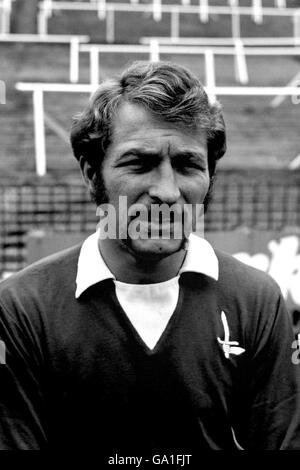 Football - football League Division 3 - Charlton Athletic Photocall. Peter Reeves, Charlton Athletic Banque D'Images