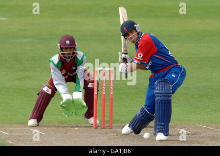 Cricket - un jour Match - Angleterre v Lions Antilles - Nouvelle route Banque D'Images