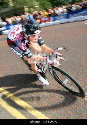 Cyclisme - Tour de France - Prologue - Londres Banque D'Images