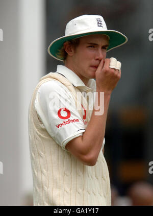 Cricket - Angleterre v Lions - Inde Tour Match - Masse - Comté de Chelmsford Banque D'Images