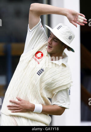 Cricket - Angleterre v Lions - Inde Tour Match - Masse - Comté de Chelmsford Banque D'Images