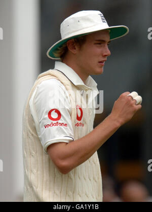Cricket - Angleterre v Lions - Inde Tour Match - Masse - Comté de Chelmsford Banque D'Images