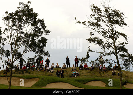 Golf - Smurfit Kappa European Open - Jour trois - Irlande Banque D'Images