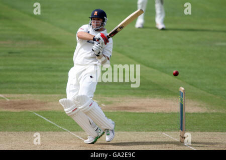 Cricket - Liverpool Victoria County Championship - Division deux - Middlesex v Essex - Lord's Cricket Ground Banque D'Images