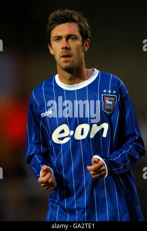 Football - Friendly - Burton Albion v Ipswich Town - Pirelli Stadium Banque D'Images