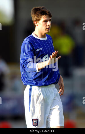 Football - Friendly - Burton Albion v Ipswich Town - Pirelli Stadium Banque D'Images