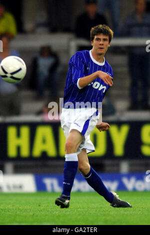 Football - Friendly - Burton Albion v Ipswich Town - Pirelli Stadium Banque D'Images