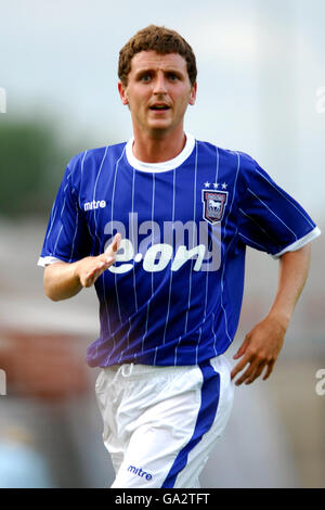 Football - Friendly - Burton Albion v Ipswich Town - Pirelli Stadium Banque D'Images