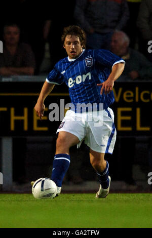 Football - Friendly - Burton Albion v Ipswich Town - Pirelli Stadium Banque D'Images