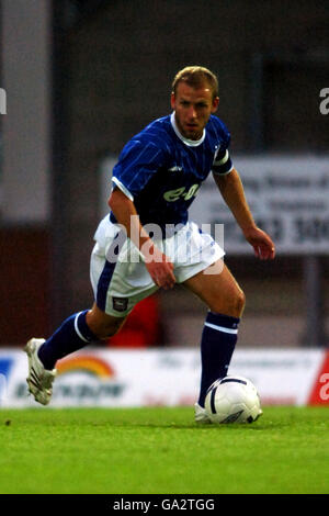 Football - Friendly - Burton Albion v Ipswich Town - Pirelli Stadium Banque D'Images