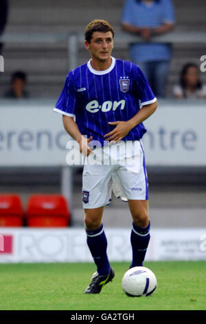 Football - Friendly - Burton Albion v Ipswich Town - Pirelli Stadium Banque D'Images