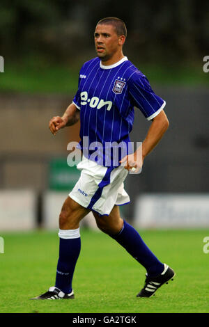 Football - Friendly - Burton Albion v Ipswich Town - Pirelli Stadium Banque D'Images